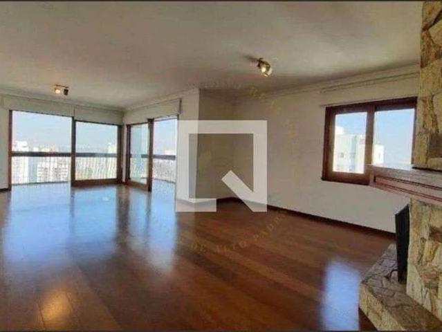 Apartamento para Locação em São Paulo/SP Alto da Lapa 4 Quartos