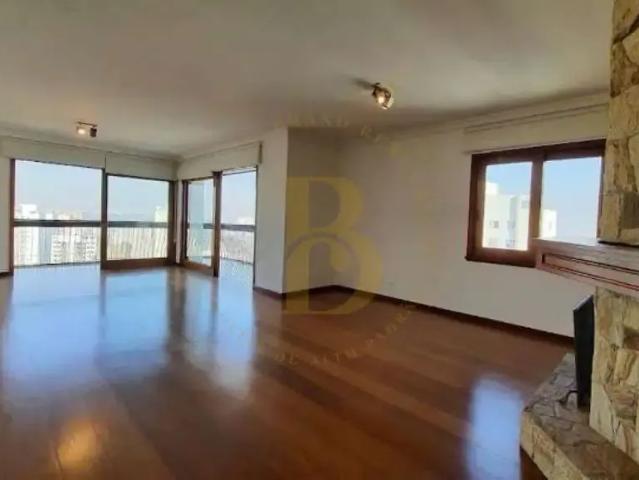Apartamento para Locação em São Paulo/SP Alto da Lapa 4 Quartos