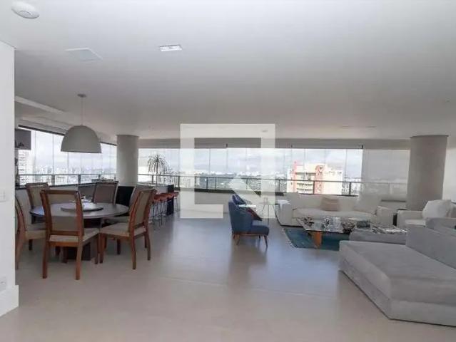 Apartamento para Locação em São Paulo/SP Alto da Lapa 4 Quartos