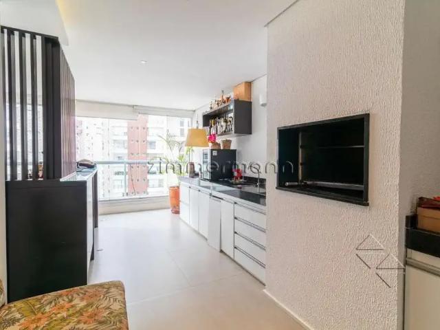 Apartamento para Locação em São Paulo/SP Alto da Lapa 3 Quartos