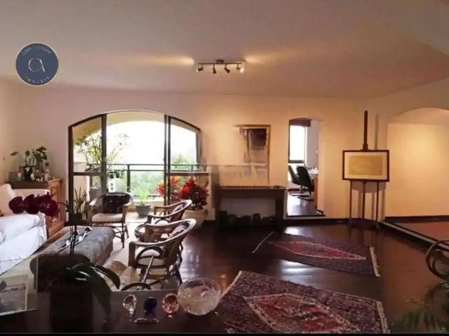 Apartamento para Locação em São Paulo/SP Alto de Pinheiros 4 Quartos