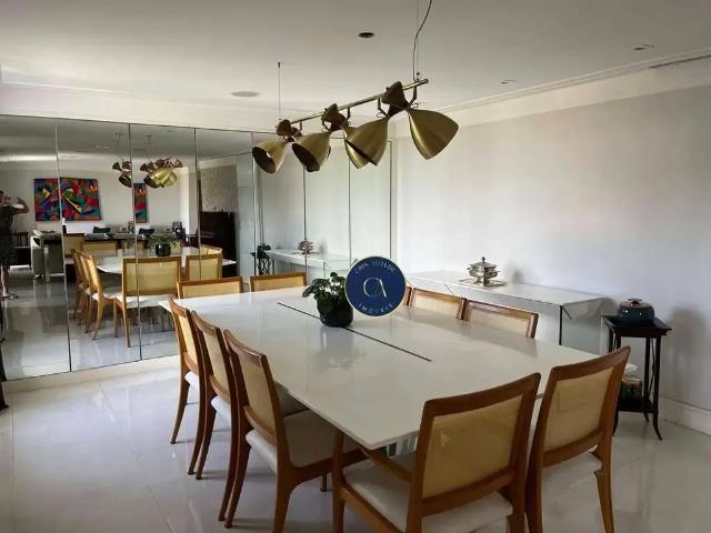 Apartamento para Locação em São Paulo/SP Alto de Pinheiros 4 Quartos