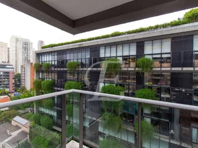 Apartamento para Locação em São Paulo/SP Alto de Pinheiros 1 Quartos