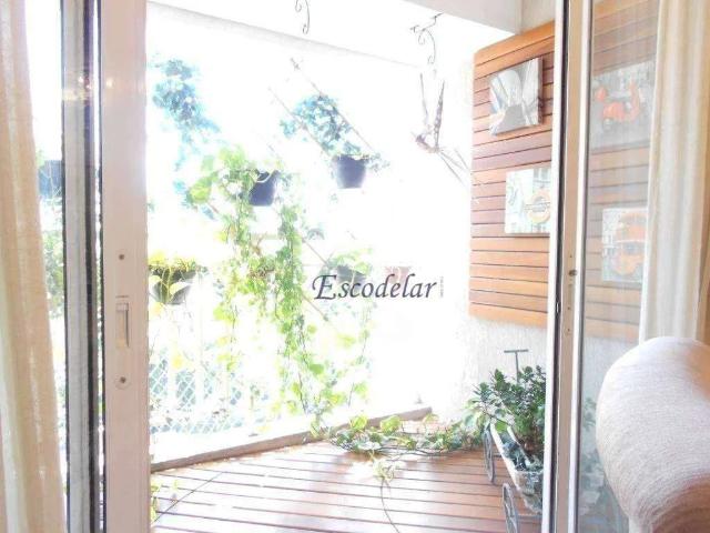 Apartamento para Locação em São Paulo/SP Alto de Pinheiros 2 Quartos