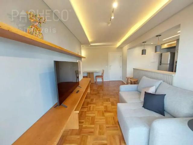 Apartamento para Locação em São Paulo/SP Alto de Pinheiros 2 Quartos