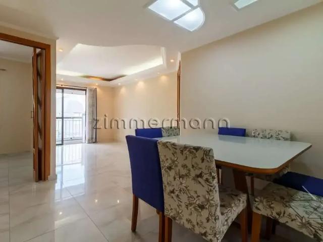 Apartamento para Locação em São Paulo/SP Alto de Pinheiros 3 Quartos