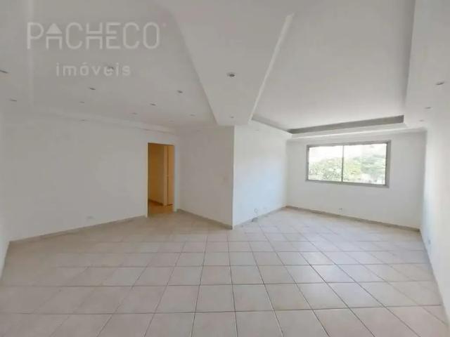 Apartamento para Locação em São Paulo/SP Alto de Pinheiros 3 Quartos