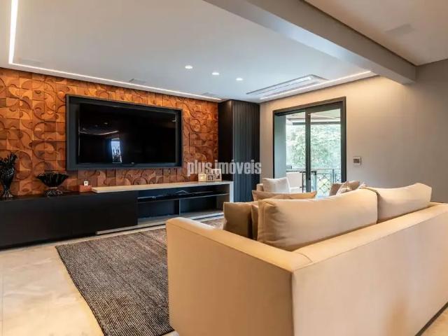 Apartamento para Locação em São Paulo/SP Alto de Pinheiros 3 Quartos