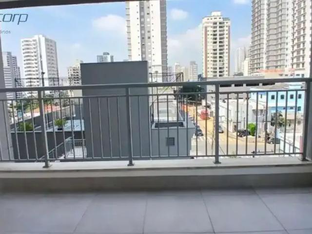 Apartamento para Locação em São Paulo/SP Alto do Ipiranga 1 Quartos