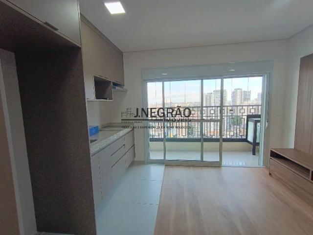 Apartamento para Locação em São Paulo/SP Alto do Ipiranga 1 Quartos