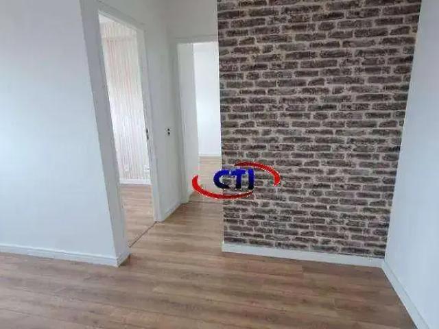 Apartamento para Locação em São Paulo/SP Americanópolis 2 Quartos
