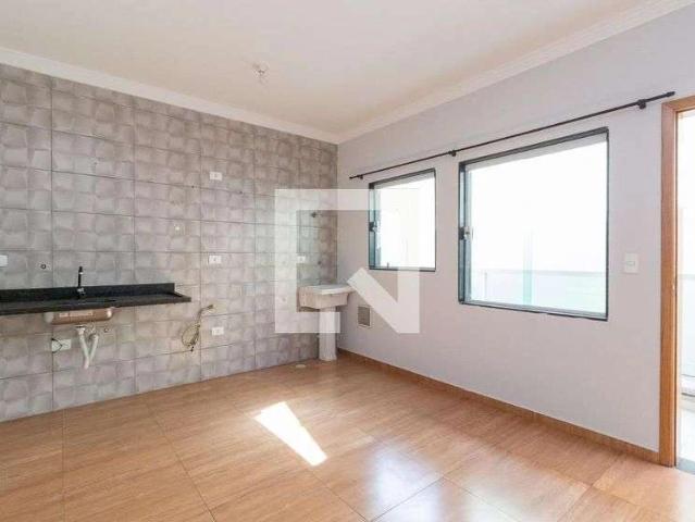 Apartamento para Locação em São Paulo/SP Artur Alvim 1 Quartos
