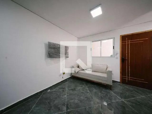 Apartamento para Locação em São Paulo/SP Artur Alvim 1 Quartos