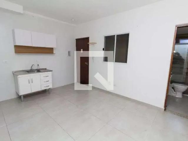 Apartamento para Locação em São Paulo/SP Artur Alvim 1 Quartos