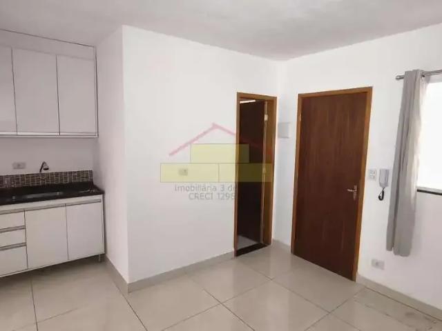 Apartamento para Locação em São Paulo/SP Artur Alvim 1 Quartos