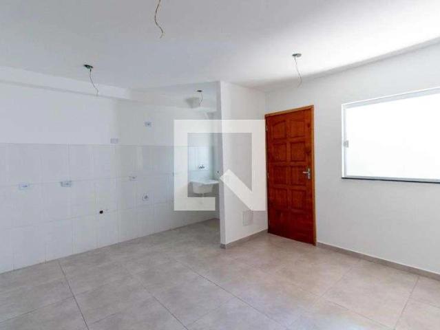 Apartamento para Locação em São Paulo/SP Artur Alvim 1 Quartos