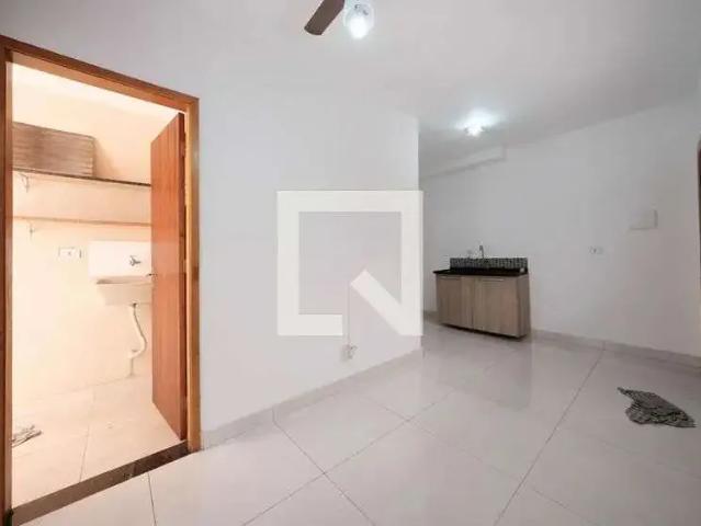 Apartamento para Locação em São Paulo/SP Artur Alvim 1 Quartos