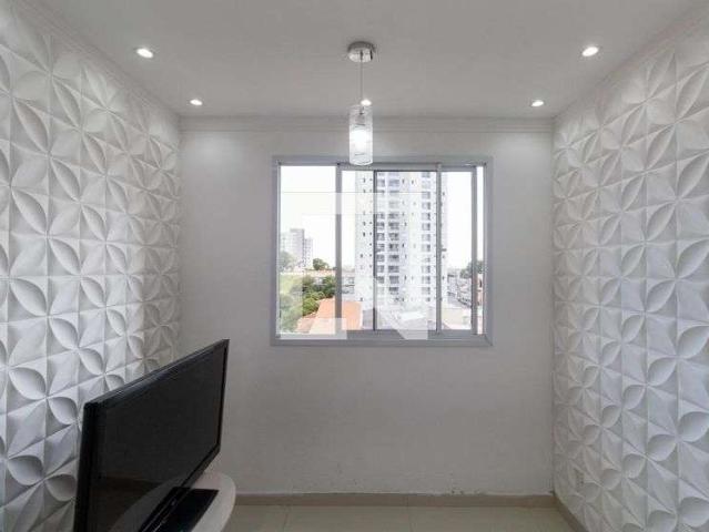 Apartamento para Locação em São Paulo/SP Artur Alvim 2 Quartos