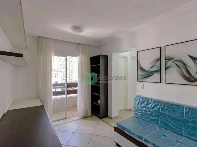 Apartamento para Locação em São Paulo/SP Barra Funda 1 Quartos