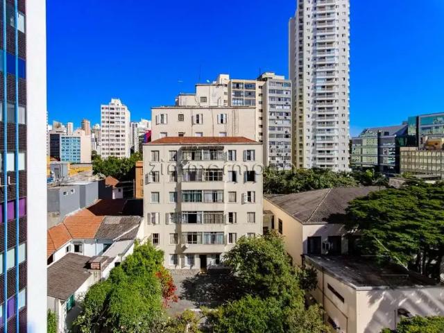 Apartamento para Locação em São Paulo/SP Barra Funda 1 Quartos
