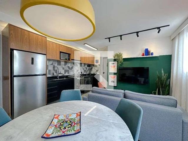 Apartamento para Locação em São Paulo/SP Barra Funda 1 Quartos