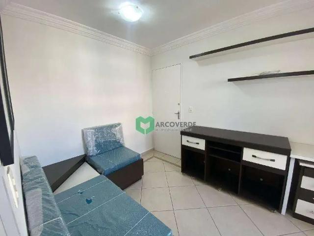 Apartamento para Locação em São Paulo/SP Barra Funda 1 Quartos