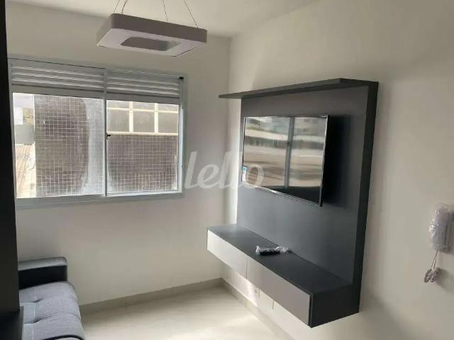 Apartamento para Locação em São Paulo/SP Barra Funda 1 Quartos