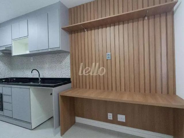 Apartamento para Locação em São Paulo/SP Barra Funda 1 Quartos
