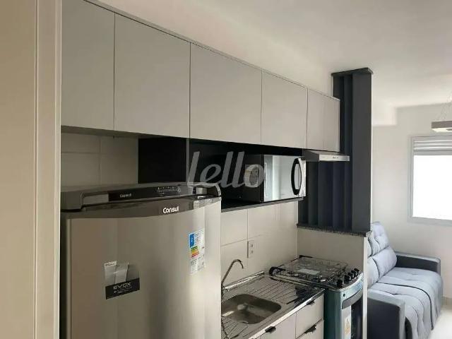 Apartamento para Locação em São Paulo/SP Barra Funda 1 Quartos