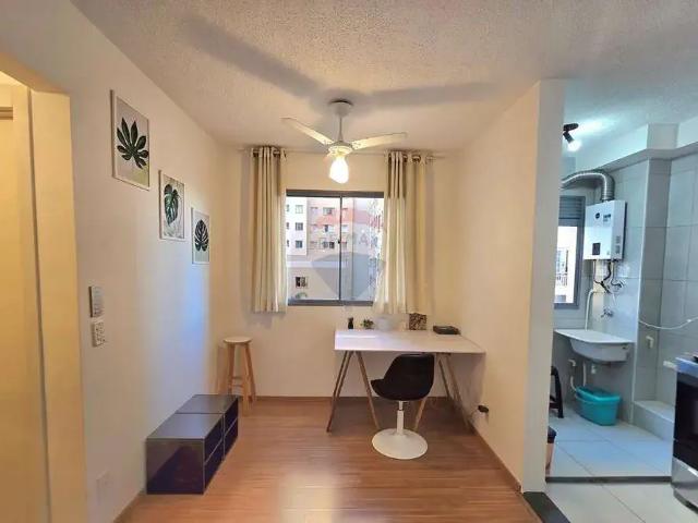 Apartamento para Locação em São Paulo/SP Barra Funda 1 Quartos