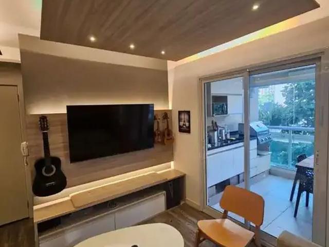 Apartamento para Locação em São Paulo/SP Barra Funda 1 Quartos