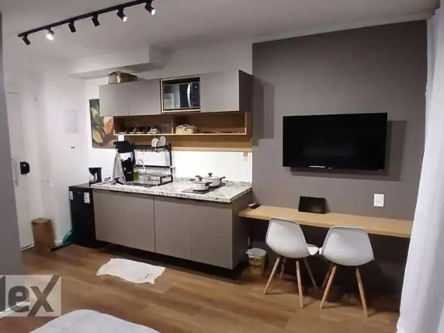 Apartamento para Locação em São Paulo/SP Barra Funda 1 Quartos