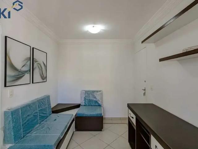 Apartamento para Locação em São Paulo/SP Barra Funda 1 Quartos
