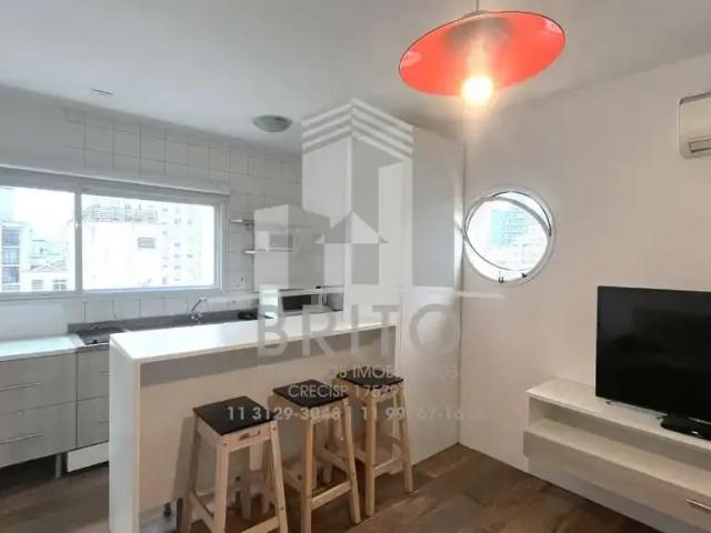Apartamento para Locação em São Paulo/SP Barra Funda 1 Quartos