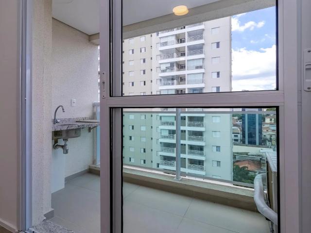 Apartamento para Locação em São Paulo/SP Barra Funda 1 Quartos