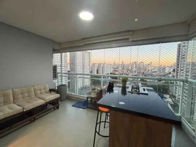 Apartamento para Locação em São Paulo/SP Barra Funda 2 Quartos