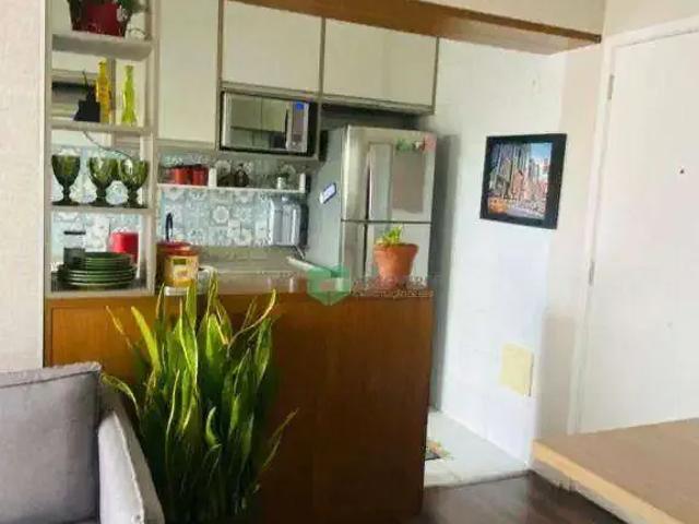 Apartamento para Locação em São Paulo/SP Barra Funda 2 Quartos