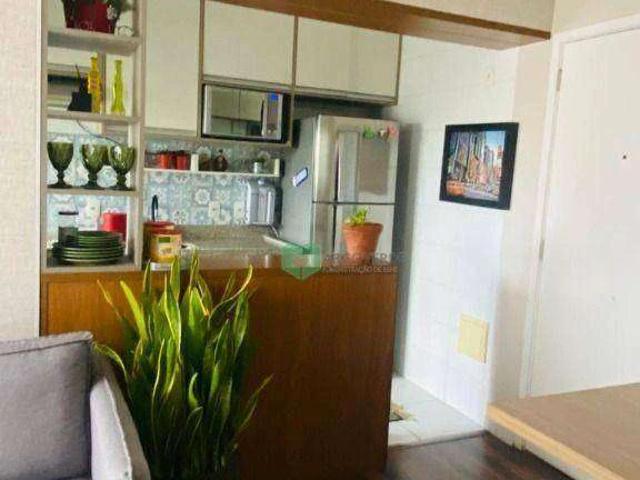 Apartamento para Locação em São Paulo/SP Barra Funda 2 Quartos