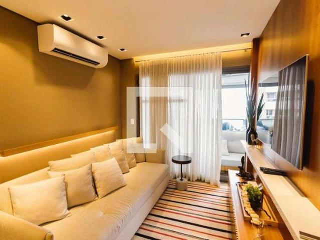 Apartamento para Locação em São Paulo/SP Barra Funda 2 Quartos