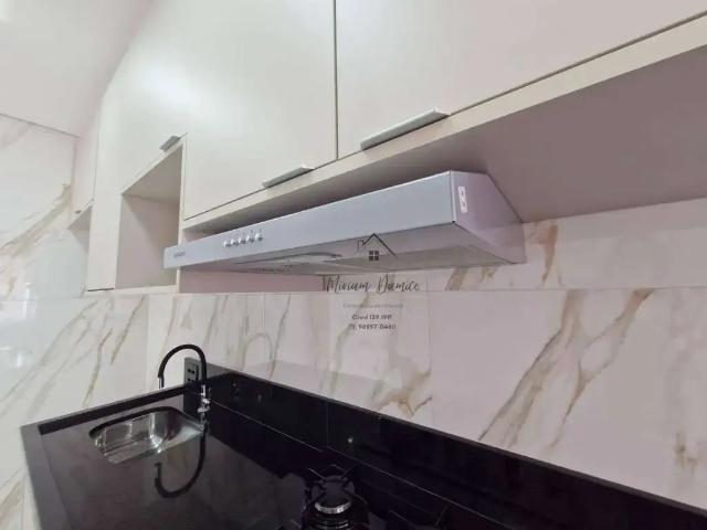 Apartamento para Locação em São Paulo/SP Barra Funda 2 Quartos