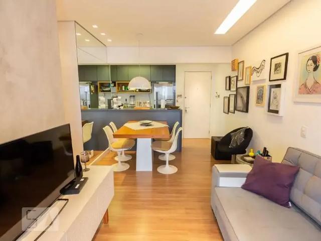 Apartamento para Locação em São Paulo/SP Barra Funda 2 Quartos