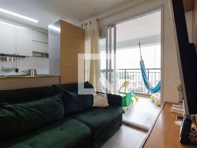 Apartamento para Locação em São Paulo/SP Barra Funda 2 Quartos