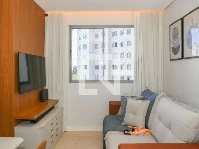 Apartamento para Locação em São Paulo/SP Barra Funda 2 Quartos