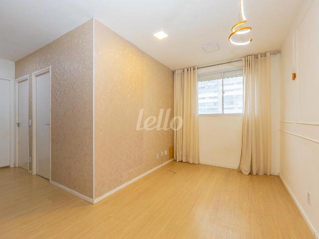 Apartamento para Locação em São Paulo/SP Barra Funda 2 Quartos