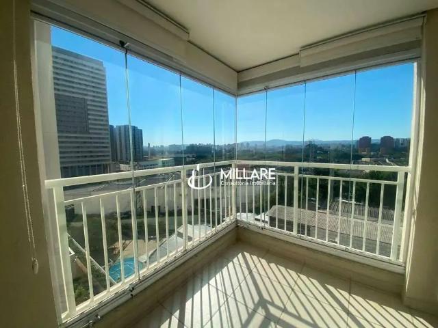 Apartamento para Locação em São Paulo/SP Barra Funda 2 Quartos