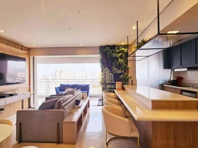 Apartamento para Locação em São Paulo/SP Barra Funda 2 Quartos