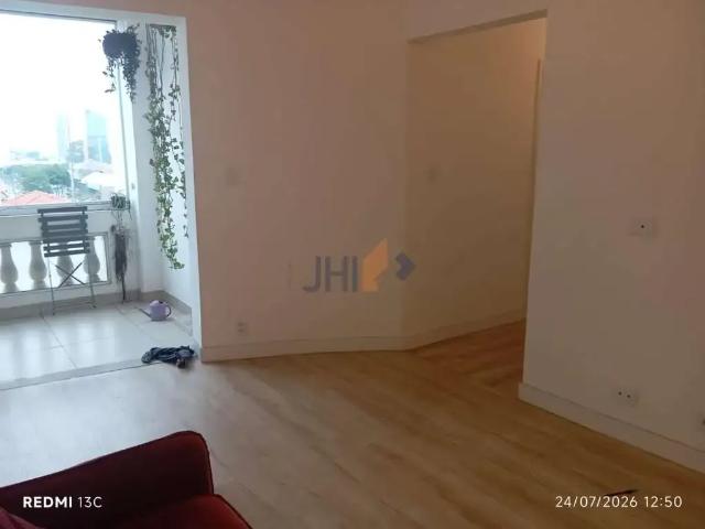 Apartamento para Locação em São Paulo/SP Barra Funda 2 Quartos