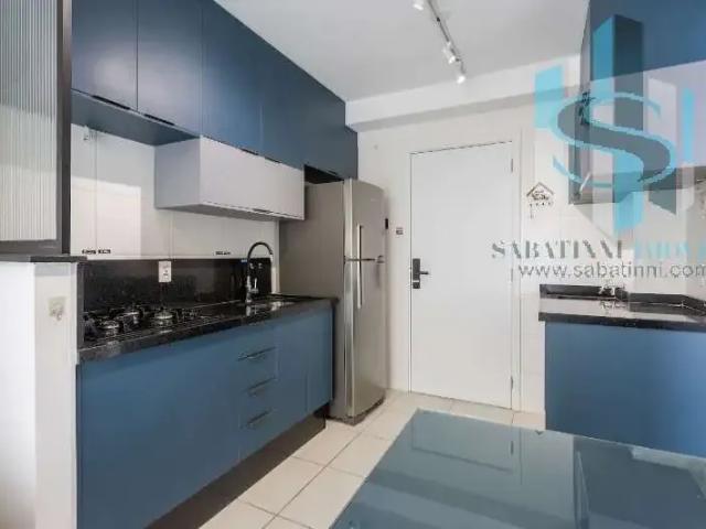 Apartamento para Locação em São Paulo/SP Barra Funda 2 Quartos