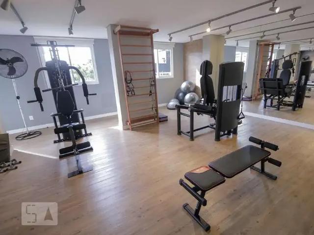 Apartamento para Locação em São Paulo/SP Barra Funda 2 Quartos