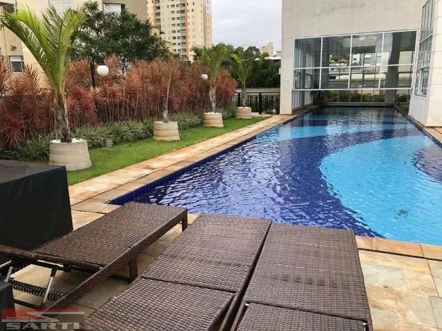 Apartamento para Locação em São Paulo/SP Barra Funda 3 Quartos